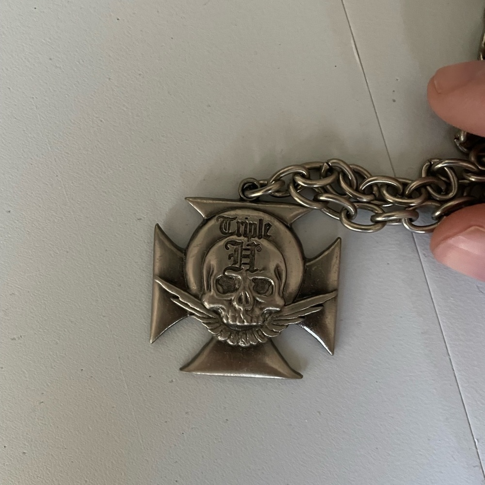 Ultra Rare Triple H WWE Chain